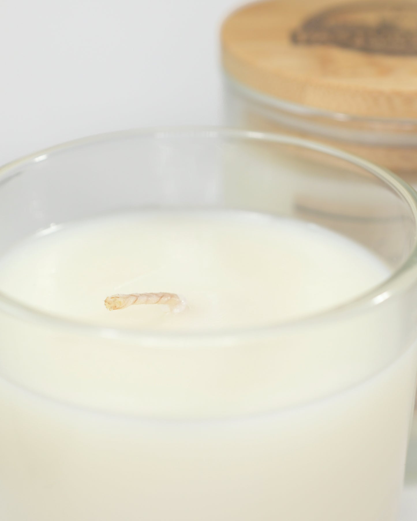 Apple and Spice Tallow Candle