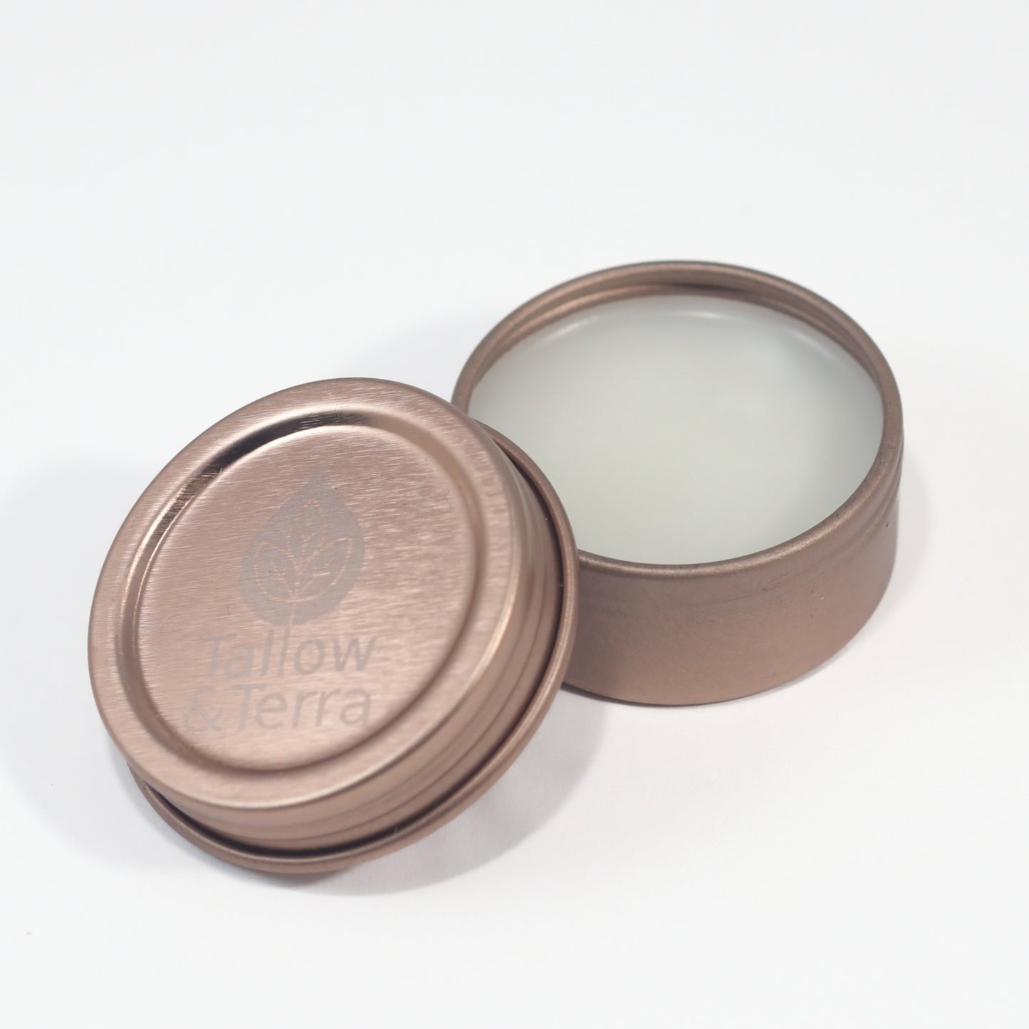 Tallow and Beeswax Lip Balm