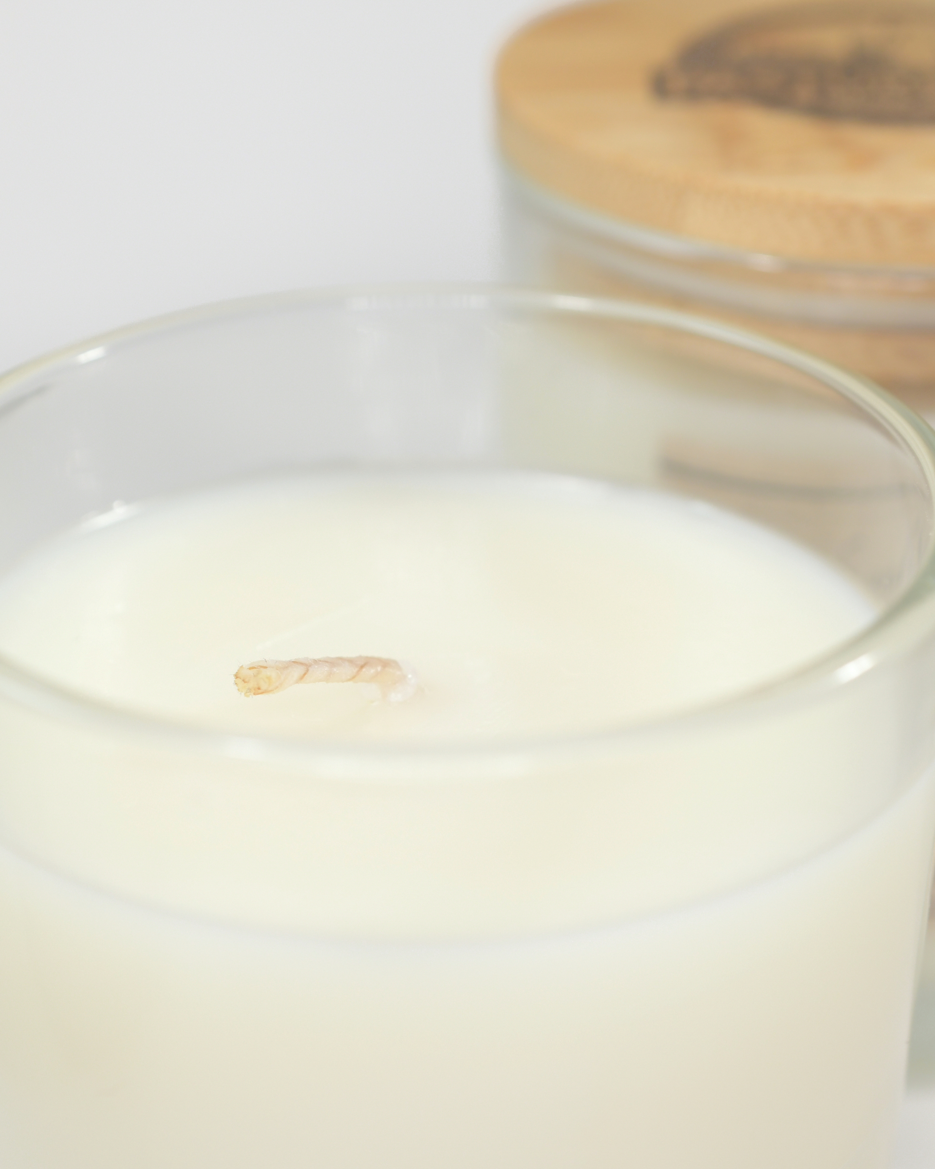 Hand-Poured Tallow Candle